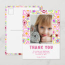 Search for pattern thank you postcards Birthday