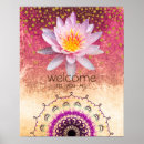 Search for meditation mandala posters Yoga