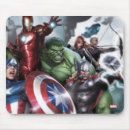 Search for iron man mousepads Hulk