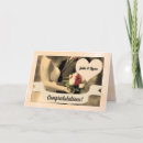 Search for retro wedding cards Newly weds