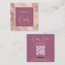 Recherche de couleurs pastel cartes visite Coiffeur