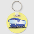 Search for school bus driver keychains Cute