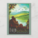 Search for earth space postcards Solar system