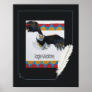 Recherche de totems posters Natif