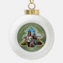 Search for people ornaments Green