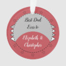 Search for father daughter ornaments Birthday