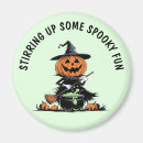 Recherche de jack o lantern refrigérateur magnets Dessin