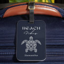 Search for turtle luggage tags Sea life