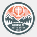 Search for chosen stickers Christianity