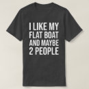 Recherche de bateaux de chasse tshirts Pour tous