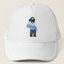 Recherche de policier casquettes Femmes