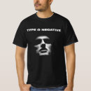 Search for type o negative tshirts Gothic