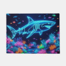Search for shark doormats Nautical