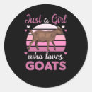 Search for goates stickers Pink
