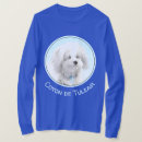 Search for coton de tulear tshirts Cotie