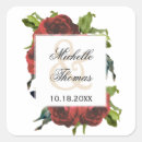 Search for bouquet of roses stickers Floral