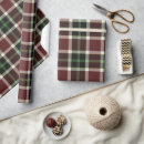 Search for burgundy wrapping paper Scottish