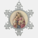 Recherche de mère de jésus ornements Religieux