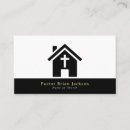 Search for christian business cards Priest