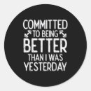 Search for commit stickers Reel