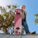 Search for pink 80s skateboards Floral