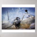 Recherche de spitfire posters Feu
