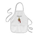 Search for kids snowman aprons Cute
