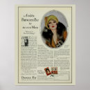 Recherche de cosmétiques vintages posters Cru