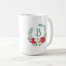 Search for poinsettia mugs Modern