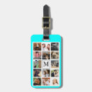 Search for cyan luggage tags Blue