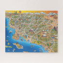 Search for california puzzles Usa