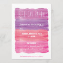 Recherche de paint party invitations Enfant
