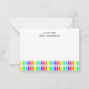 Search for teacher appreciation note cards Modern