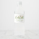 Search for boho water bottle labels Baby in bloom