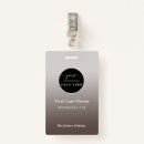 Search for clip on badges Professional