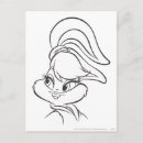 Recherche de lola cartes postales Looney tunes
