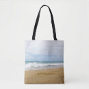 Recherche de plage sablonneuse sacs Vagues