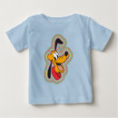 Recherche de pop bébé tshirts Mickey et ses amis