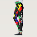 Search for autism leggings Mom
