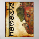 Search for ganesha posters Indian god