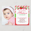 Search for strawberry shortcake birthday invitations Girl