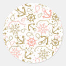 Search for anchor pattern stickers Beach