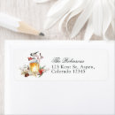 Search for ivy return address labels Holly and ivy