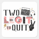 Search for legit stickers Two legit to quit