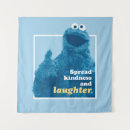 Search for cookie monster decor Children's tv show