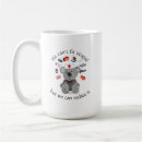 Search for sedate mugs Can't fix stupid