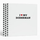 Search for doberman binders Pinscher