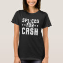 Search for splices Fibre