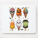 Search for fun horror mousepads Trick or treat