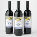 Search for italian wine labels Mediterranean bridal shower